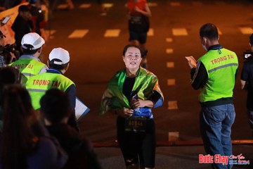 BƯỚC CHẠY CHÀO XUÂN THÀNH PHỐ QUẢNG NGÃI 2024 - Ảnh #1243681
