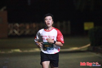 BƯỚC CHẠY CHÀO XUÂN THÀNH PHỐ QUẢNG NGÃI 2024 - Ảnh #1223891