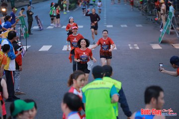 BƯỚC CHẠY CHÀO XUÂN THÀNH PHỐ QUẢNG NGÃI 2024 - Ảnh #1250951