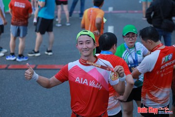 BƯỚC CHẠY CHÀO XUÂN THÀNH PHỐ QUẢNG NGÃI 2024 - Ảnh #1251255