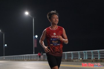 BƯỚC CHẠY CHÀO XUÂN THÀNH PHỐ QUẢNG NGÃI 2024 - Ảnh #1253339