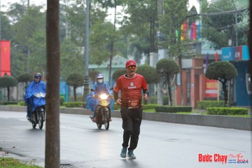 BƯỚC CHẠY CHÀO XUÂN THÀNH PHỐ QUẢNG NGÃI 2024 - Ảnh #1237353