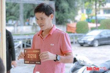 BƯỚC CHẠY CHÀO XUÂN THÀNH PHỐ QUẢNG NGÃI 2024 - Ảnh #1198532