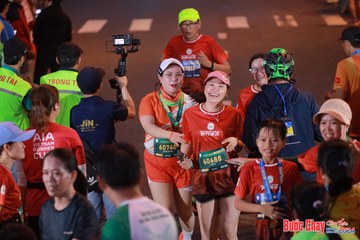 BƯỚC CHẠY CHÀO XUÂN THÀNH PHỐ QUẢNG NGÃI 2024 - Ảnh #1249754