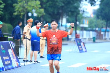 BƯỚC CHẠY CHÀO XUÂN THÀNH PHỐ QUẢNG NGÃI 2024 - Ảnh #1232512
