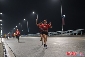 BƯỚC CHẠY CHÀO XUÂN THÀNH PHỐ QUẢNG NGÃI 2024 - Ảnh #1253861