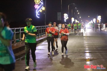 BƯỚC CHẠY CHÀO XUÂN THÀNH PHỐ QUẢNG NGÃI 2024 - Ảnh #1233238