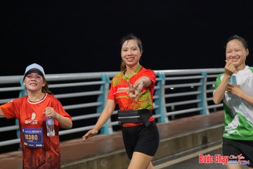BƯỚC CHẠY CHÀO XUÂN THÀNH PHỐ QUẢNG NGÃI 2024 - Ảnh #1253785