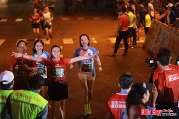 BƯỚC CHẠY CHÀO XUÂN THÀNH PHỐ QUẢNG NGÃI 2024 - Ảnh #1248222