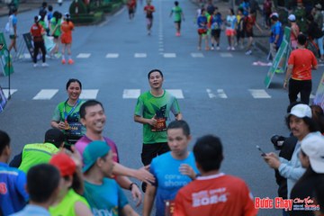 BƯỚC CHẠY CHÀO XUÂN THÀNH PHỐ QUẢNG NGÃI 2024 - Ảnh #1251756