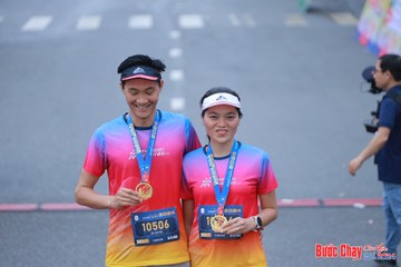 BƯỚC CHẠY CHÀO XUÂN THÀNH PHỐ QUẢNG NGÃI 2024 - Ảnh #1252315