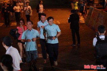 BƯỚC CHẠY CHÀO XUÂN THÀNH PHỐ QUẢNG NGÃI 2024 - Ảnh #1240276