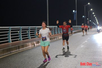 BƯỚC CHẠY CHÀO XUÂN THÀNH PHỐ QUẢNG NGÃI 2024 - Ảnh #1254307
