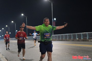 BƯỚC CHẠY CHÀO XUÂN THÀNH PHỐ QUẢNG NGÃI 2024 - Ảnh #1254308