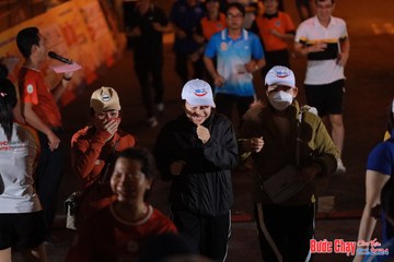 BƯỚC CHẠY CHÀO XUÂN THÀNH PHỐ QUẢNG NGÃI 2024 - Ảnh #1240178