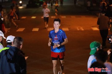 BƯỚC CHẠY CHÀO XUÂN THÀNH PHỐ QUẢNG NGÃI 2024 - Ảnh #1244087