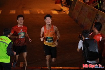 BƯỚC CHẠY CHÀO XUÂN THÀNH PHỐ QUẢNG NGÃI 2024 - Ảnh #1240910