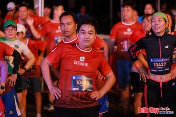 BƯỚC CHẠY CHÀO XUÂN THÀNH PHỐ QUẢNG NGÃI 2024 - Ảnh #1212963