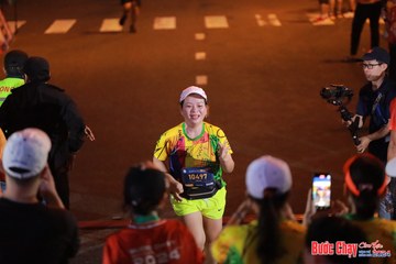 BƯỚC CHẠY CHÀO XUÂN THÀNH PHỐ QUẢNG NGÃI 2024 - Ảnh #1249072