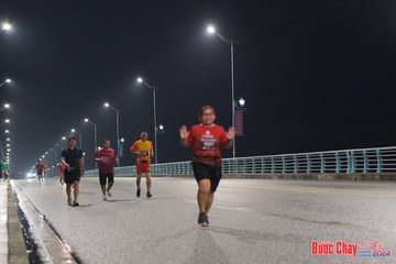 BƯỚC CHẠY CHÀO XUÂN THÀNH PHỐ QUẢNG NGÃI 2024 - Ảnh #1254688