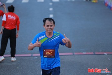 BƯỚC CHẠY CHÀO XUÂN THÀNH PHỐ QUẢNG NGÃI 2024 - Ảnh #1251993