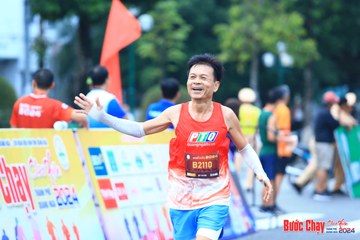 BƯỚC CHẠY CHÀO XUÂN THÀNH PHỐ QUẢNG NGÃI 2024 - Ảnh #1231300
