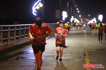 BƯỚC CHẠY CHÀO XUÂN THÀNH PHỐ QUẢNG NGÃI 2024 - Ảnh #1232856