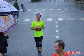BƯỚC CHẠY CHÀO XUÂN THÀNH PHỐ QUẢNG NGÃI 2024 - Ảnh #1252226