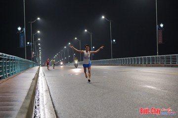BƯỚC CHẠY CHÀO XUÂN THÀNH PHỐ QUẢNG NGÃI 2024 - Ảnh #1252788