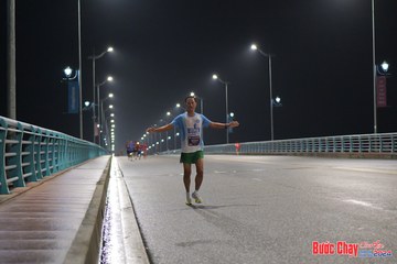 BƯỚC CHẠY CHÀO XUÂN THÀNH PHỐ QUẢNG NGÃI 2024 - Ảnh #1252831