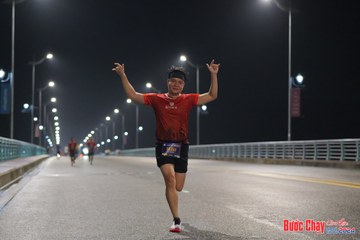 BƯỚC CHẠY CHÀO XUÂN THÀNH PHỐ QUẢNG NGÃI 2024 - Ảnh #1253196