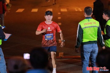 BƯỚC CHẠY CHÀO XUÂN THÀNH PHỐ QUẢNG NGÃI 2024 - Ảnh #1242317