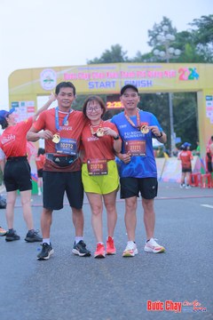 BƯỚC CHẠY CHÀO XUÂN THÀNH PHỐ QUẢNG NGÃI 2024 - Ảnh #1221686