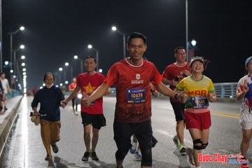 BƯỚC CHẠY CHÀO XUÂN THÀNH PHỐ QUẢNG NGÃI 2024 - Ảnh #1254647