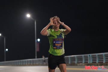 BƯỚC CHẠY CHÀO XUÂN THÀNH PHỐ QUẢNG NGÃI 2024 - Ảnh #1253614