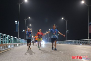 BƯỚC CHẠY CHÀO XUÂN THÀNH PHỐ QUẢNG NGÃI 2024 - Ảnh #1253234