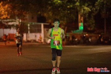 BƯỚC CHẠY CHÀO XUÂN THÀNH PHỐ QUẢNG NGÃI 2024 - Ảnh #1236380
