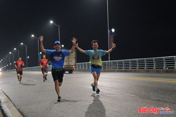 BƯỚC CHẠY CHÀO XUÂN THÀNH PHỐ QUẢNG NGÃI 2024 - Ảnh #1253280