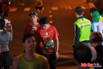 BƯỚC CHẠY CHÀO XUÂN THÀNH PHỐ QUẢNG NGÃI 2024 - Ảnh #1243335