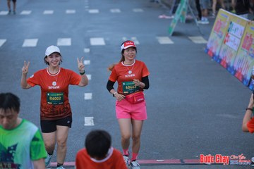 BƯỚC CHẠY CHÀO XUÂN THÀNH PHỐ QUẢNG NGÃI 2024 - Ảnh #1251959