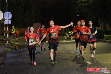 BƯỚC CHẠY CHÀO XUÂN THÀNH PHỐ QUẢNG NGÃI 2024 - Ảnh #1224819