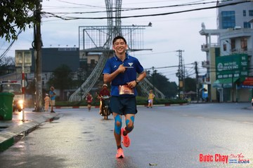 BƯỚC CHẠY CHÀO XUÂN THÀNH PHỐ QUẢNG NGÃI 2024 - Ảnh #1230345
