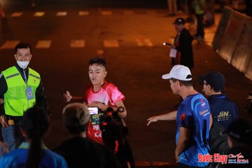 BƯỚC CHẠY CHÀO XUÂN THÀNH PHỐ QUẢNG NGÃI 2024 - Ảnh #1240816