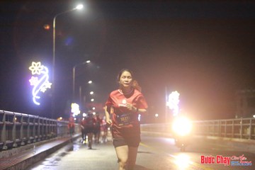 BƯỚC CHẠY CHÀO XUÂN THÀNH PHỐ QUẢNG NGÃI 2024 - Ảnh #1220132
