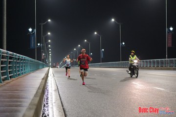 BƯỚC CHẠY CHÀO XUÂN THÀNH PHỐ QUẢNG NGÃI 2024 - Ảnh #1252802