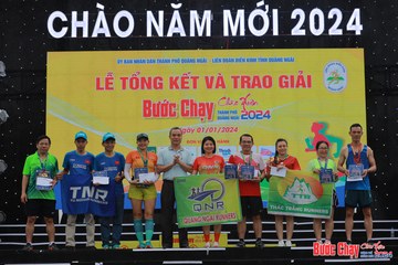 BƯỚC CHẠY CHÀO XUÂN THÀNH PHỐ QUẢNG NGÃI 2024 - Ảnh #1235870