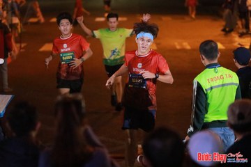 BƯỚC CHẠY CHÀO XUÂN THÀNH PHỐ QUẢNG NGÃI 2024 - Ảnh #1243626