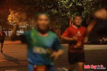 BƯỚC CHẠY CHÀO XUÂN THÀNH PHỐ QUẢNG NGÃI 2024 - Ảnh #1236587