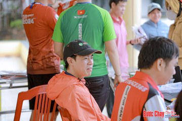 BƯỚC CHẠY CHÀO XUÂN THÀNH PHỐ QUẢNG NGÃI 2024 - Ảnh #1198511