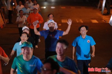 BƯỚC CHẠY CHÀO XUÂN THÀNH PHỐ QUẢNG NGÃI 2024 - Ảnh #1240008